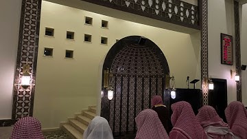 مقتطف بديع من سورة الكهف للشيخ ماجد الزامل تراويح ليلة 19 رمضان 1446