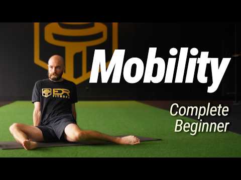 Start Here: Complete 30 Minute Beginner Mobility (with Coaching)