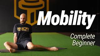 Start Here: Complete 30 Minute Beginner Mobility (with Coaching)
