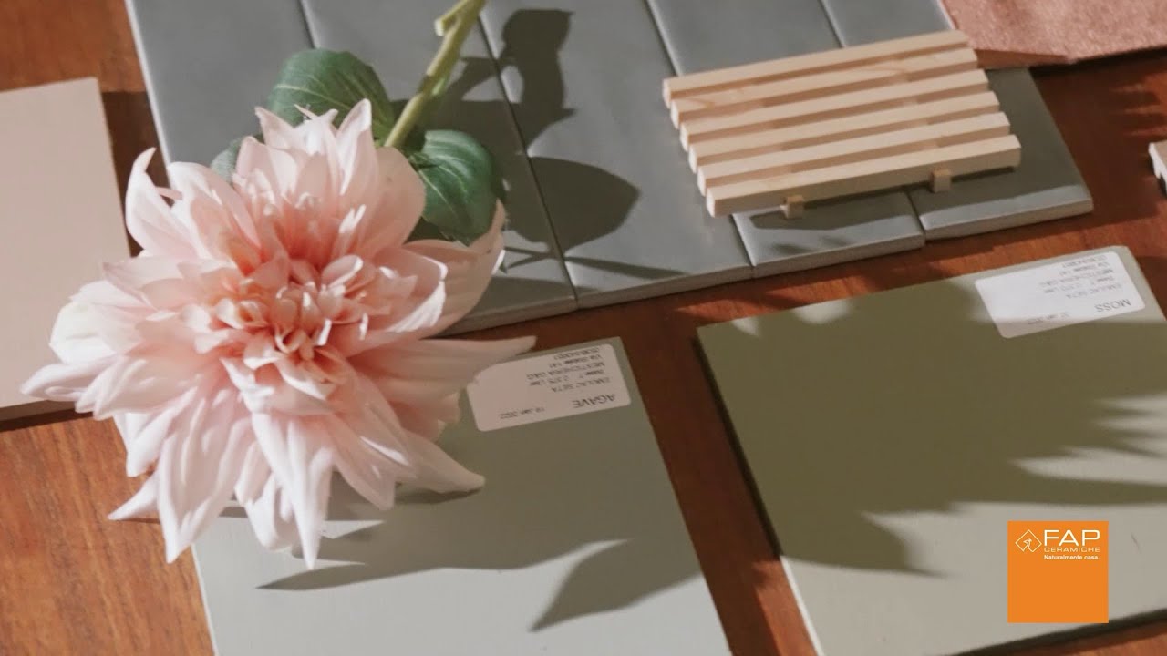 FAP CERAMICHE | MOODBOARD