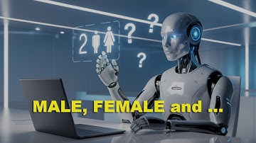 Are There Only Two Genders? Watch ChatGPT Answer This Explosive Question!