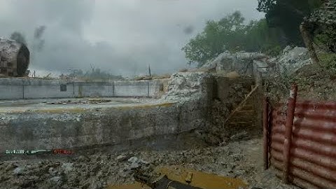 CoD WW2: Shaming Cheaters...Type 100 Checked Out gameplay