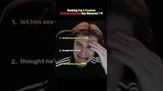 Ranking Top 3 Funniest Oi Oi Oi A Eye Eye Guy Moments