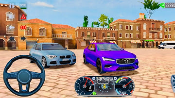 Taxi Sim 2022 Evolution - First Look Game Play (Android & iOS)