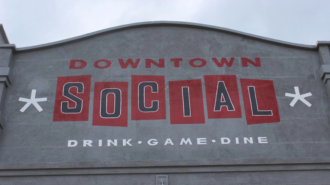 restaurants around me Downtown Social