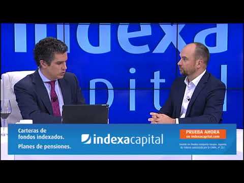 François Derbaix, balance de los 2 primeros años de Indexa en Intereconomia TV - 12/03/2024