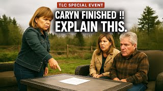 Amy Destroy Caryn | The Secret Letter That Blew The Lid Off Caryn's $5 Million Heist | LPBW Update