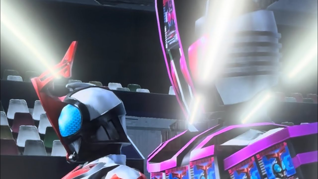 ガンバレジェンズ ガヴ LR パラレル ショウマ 知念英和 - メルカリ