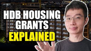 Ultimate Guide To HDB Grants | BTO and Resale screenshot 4