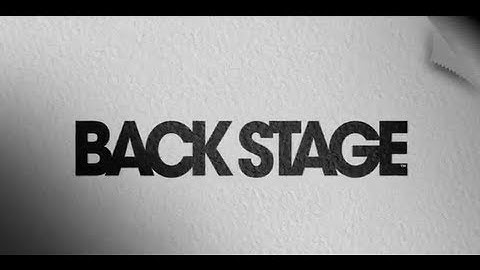 BackStage.com - Casting You Can Trust!