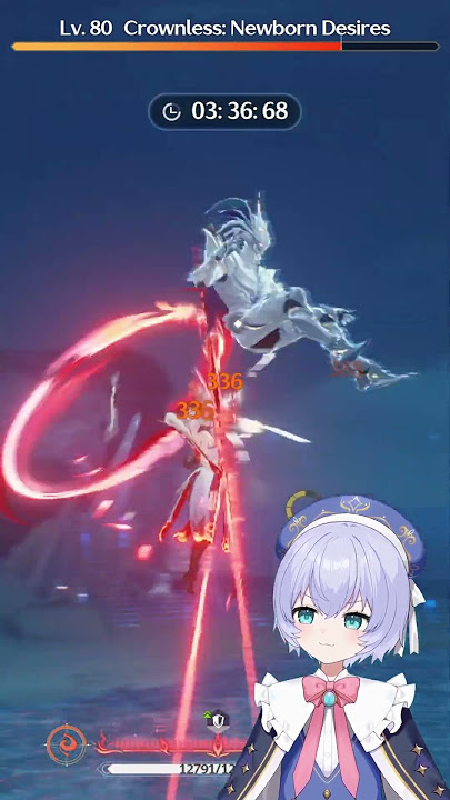 Download lagu 0.01 seconds after pulling Changli | Wuthering Waves