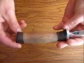 Самодельный нож.Очередная рукоять своими руками