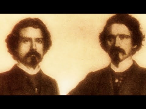 The History of Spirituality - Episode 3 - The Story of the Davenports.