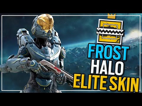 Frost Got A SECOND ELITE SKIN