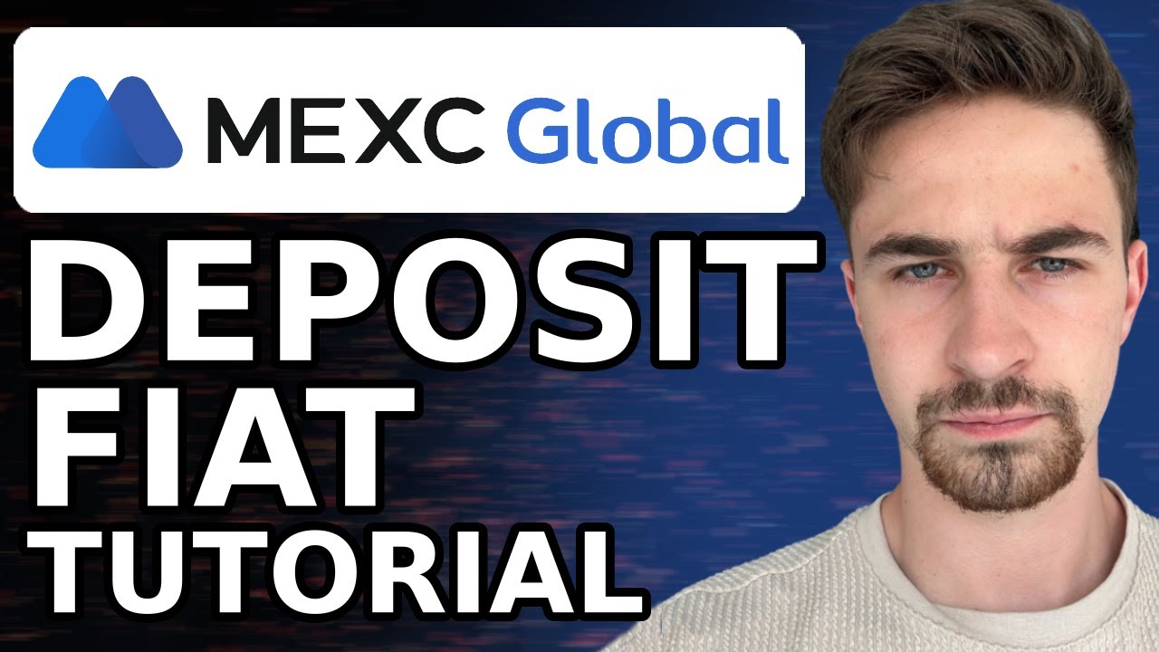 How to deposit Money on MEXC 2024 (Crypto & Fiat)
