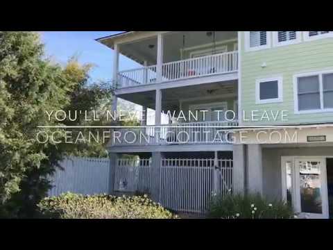 Tybee Oasis Tybee Island Vacation Oceanfront Cottage Rentals