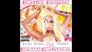 Nicki Minaj - Pound the Alarm (Album Version (Explicit)) Resimi