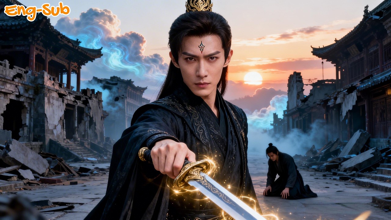 Supreme body, holy infant reborn; ascend and purge evil—this return brings total vengeance!