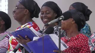 ADULT CHOIR MINISTRATION