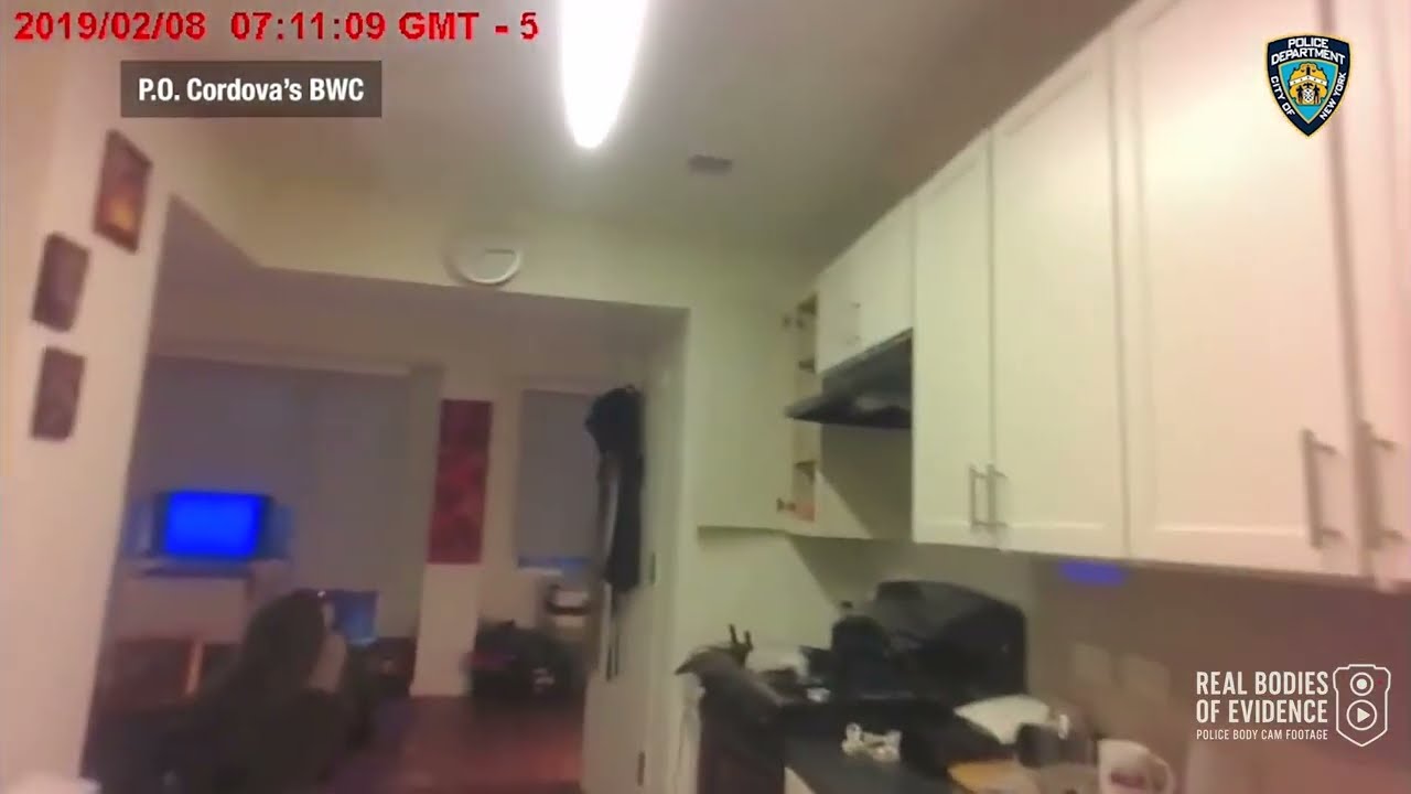 LGBTQ Couple's Heated Argument Leads to NYPD Call, 1 Locked in Bathroom, the Other Armed with Knife!