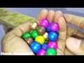 Omg 😱! Filling a truck with marbles through the HABA track #marblerunrace