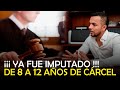 ANDRÉS ESCOBAR A LA CÁRCEL