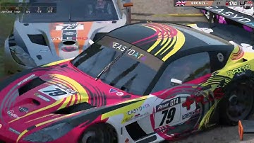 "🔥 LIVE VR Racing Action on AMS2 | Epic LFM Server Battles Await! 🏎️💨" Got totally walled.