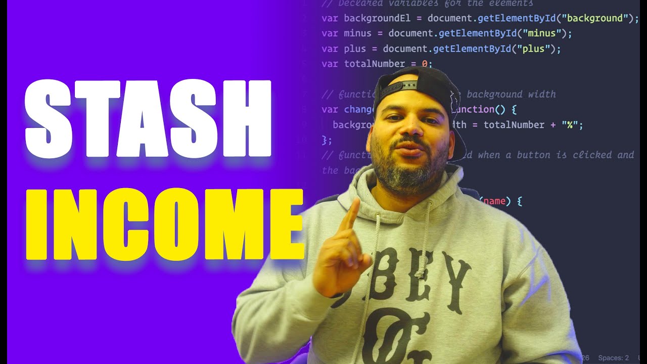 How Much Money I Made With Stash Invest