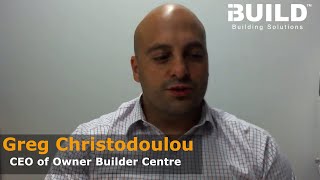 What Is An Owner Builder?