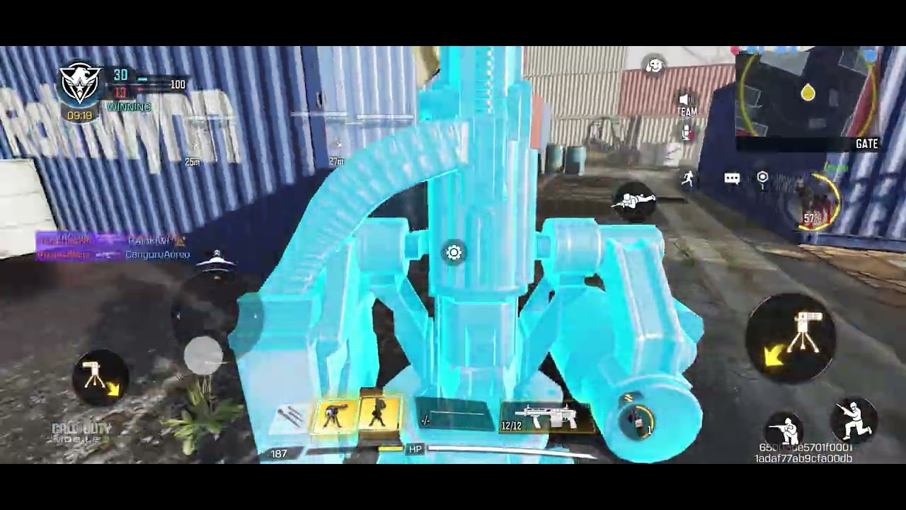 10vs10 Deathmatch Shipment