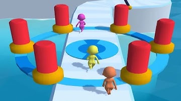 Fun Race 3D by Good Job Games android gameplay walkthrough - pupugaming