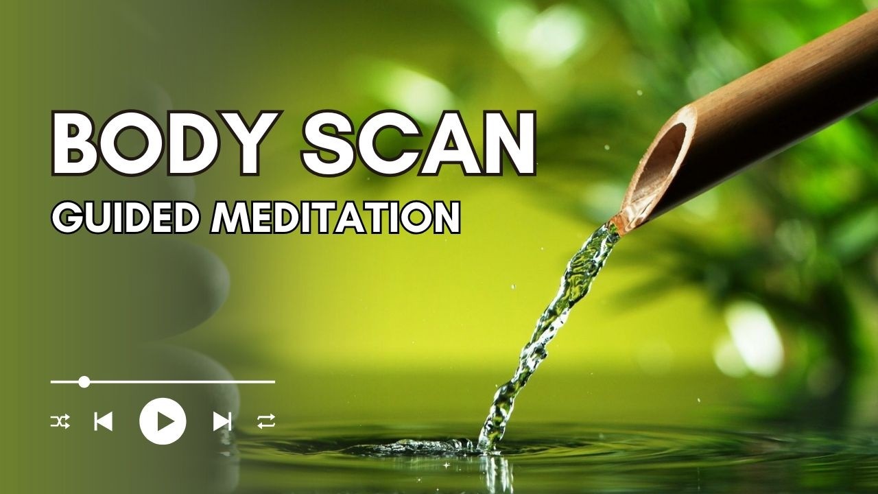 7 Minute Guided Body Scan Meditation | Mindfulness Meditation - YouTube