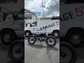 アドベンチャーカブ GARAGE521
