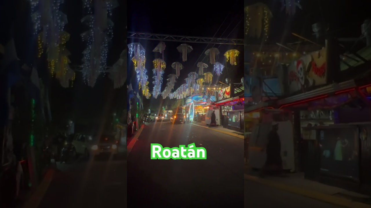 Roatan, Honduras 2025 