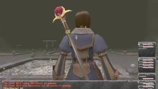 San d'Oria Escort Duty - Eldieme Necropolis