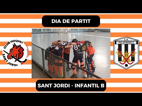 INFANTIL B: Radikal CH Sant Jordi Desvalls - CH Palafrugell