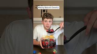 Eating the VIRAL natures cereal