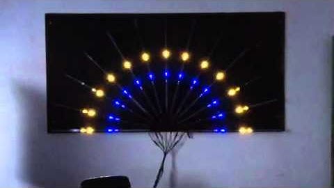 Pro Scenografix DMX Tube