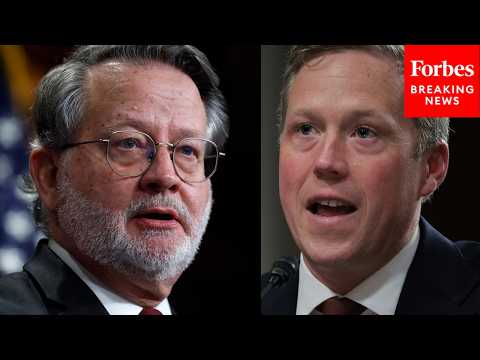 Gary Peters Asks Army Secretary About Cleaning Up PFAS Contamination At Military Bases