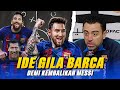 BAKAL JADI SEJARAH BARU⁉️Inilah Rencana Gila Xavi Jika Lionel Messi Resmi Kembali Ke Barcelona