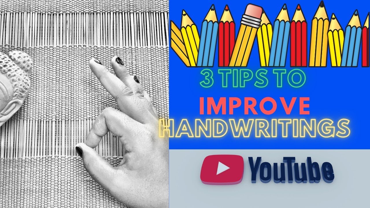 Simple hand exercises to improve handwritingEasy for schoolstudents