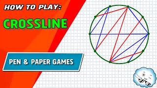 How to Play Crossline (pen and paper game) screenshot 2