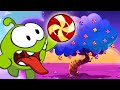 Plant A Candy Bean Tree With Om Nom | Fun Adventures Videos for Kids | Learn With Om Nom