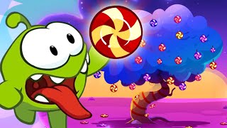 Plant A Candy Bean Tree With Om Nom | Fun Adventures Videos for Kids | Learn With Om Nom