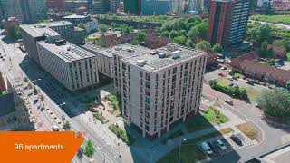 Celebrity Greenhaus, Salford - Eric Wright Construction Net Worth