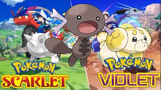 The Internet Loves Pokémon Scarlet and Violet Trailer
