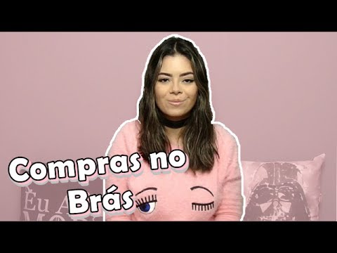 DICAS e TRUQUES para fazer COMPRAS no BRÁS! | Naju Perrone