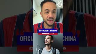 🔥 FIM DE CICLO! BAHIA ANUNCIA EMPRÉSTIMO DE GABRIEL XAVIER AO FUTEBOL CHINÊS