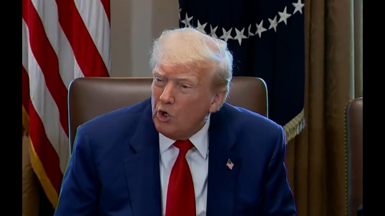 Trump HUMILIATES himself after getting economic news he’s FEARED MOST