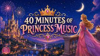 Princess Music for Kids👑| Fairy Tale Songs, Enchanted Kingdoms & Royal Adventures| Once Upon a Sound